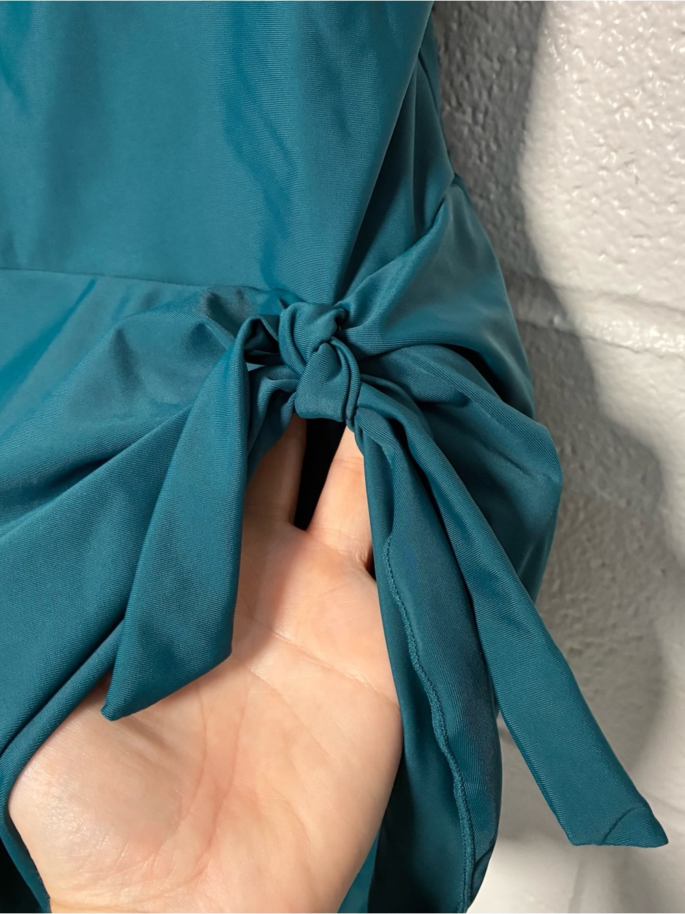 Eomenie slimming tummy control swimsuit swim dress - Picture 5 of 11